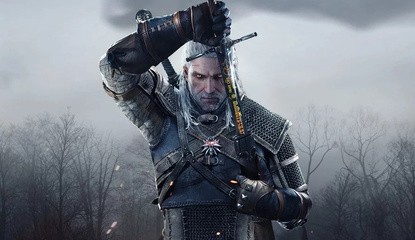 Witcher 3's Free DLC Update Doesn't Have A Switch Release Date Yet