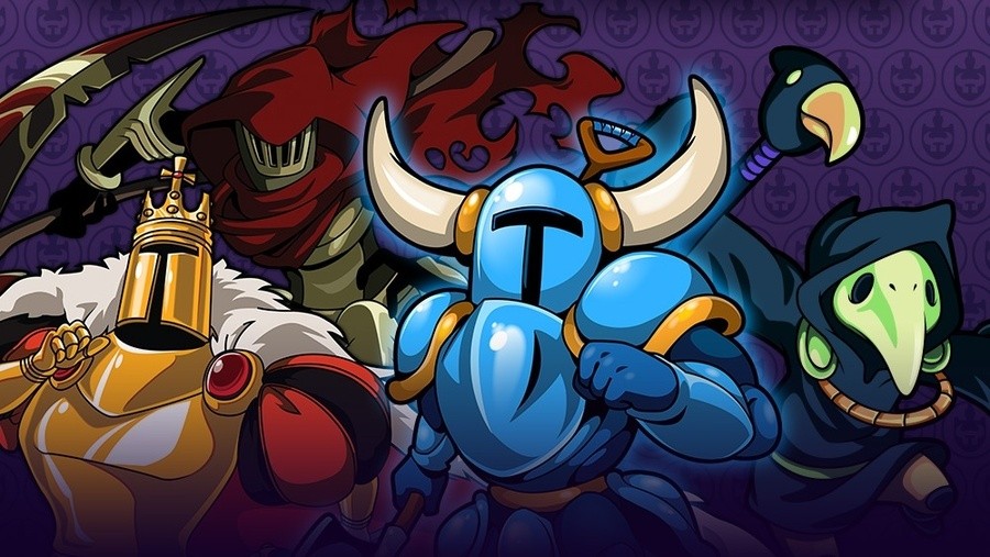 Shovel Knight IMG