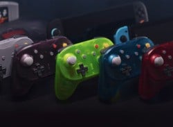 Brawler64 Pro Controller For Switch 2 Boasts Hall Effect Sticks And Magnetic Faceplates