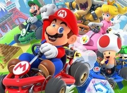 Start Your Engines When Mario Kart Tour Launches On 25th September