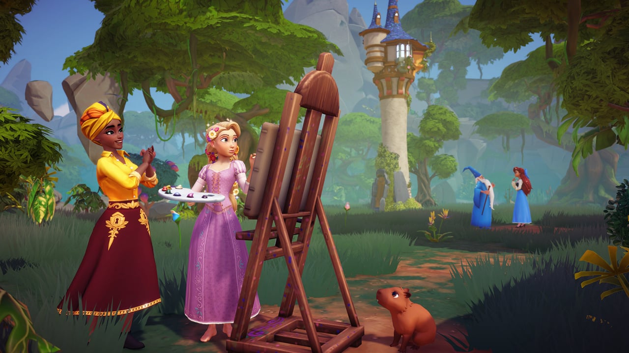 Disney Dreamlight Valley Showcase Reveals New Characters