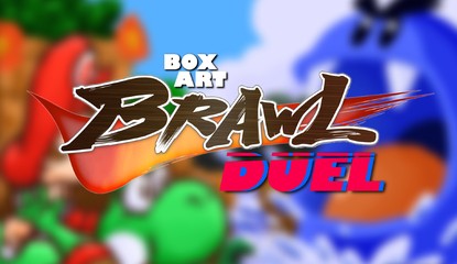 Box Art Brawl: Duel - Super Mario Advance 3: Yoshi's Island