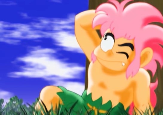 Tomba! Special Edition Is An Enhanced Release Of A Beloved PS1 Platformer, Out August