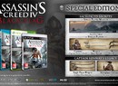 Ubisoft Reveals Assassin's Creed IV Black Flag Special Editions And First Gameplay Trailer