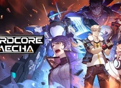 Hardcore Mecha Mixes Metal Slug and Super Robot Wars, And It's Coming To Switch This October