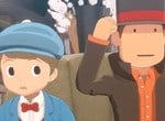 Professor Layton And The New World Of Steam Has Been Delayed Until 2026