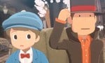 Professor Layton And The New World Of Steam Has Been Delayed Until 2026