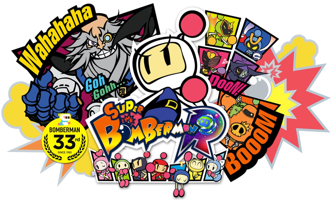 Korean Rating Suggests That Super Bomberman R Is Jumping Ship To PS4