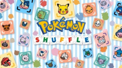 Pokémon Shuffle Cover