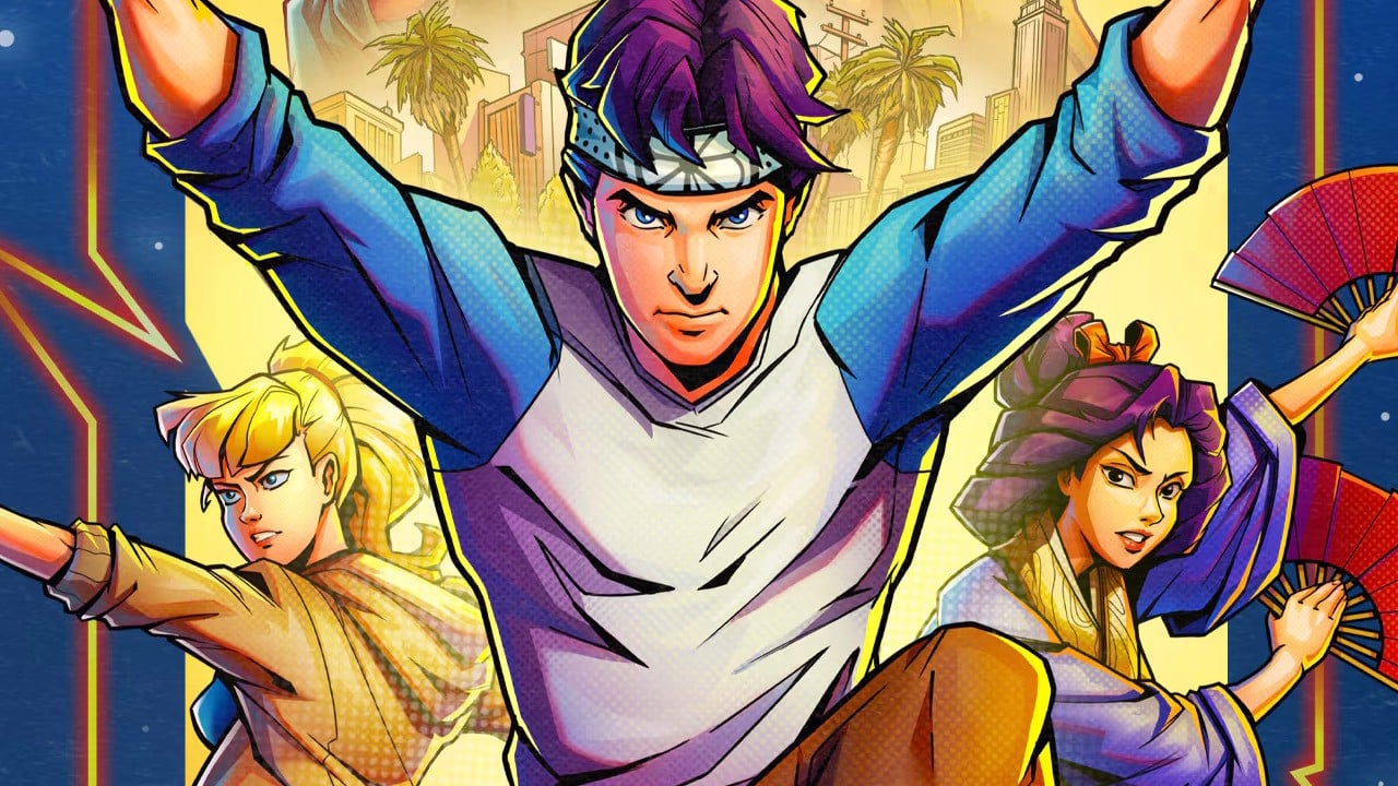 Reseña de Karate Kid: Street Rumble (eShop de Switch)