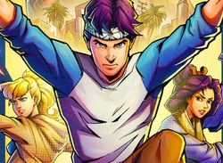 The Karate Kid: Street Rumble (Switch) - A Great-Looking, Offline-Only, Co-op Brawler