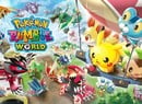 Pokémon Rumble World Physical Retail Edition Heading to Europe and Australia