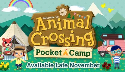 Animal Crossing: Pocket Camp Will Arrive on Mobile in Late November