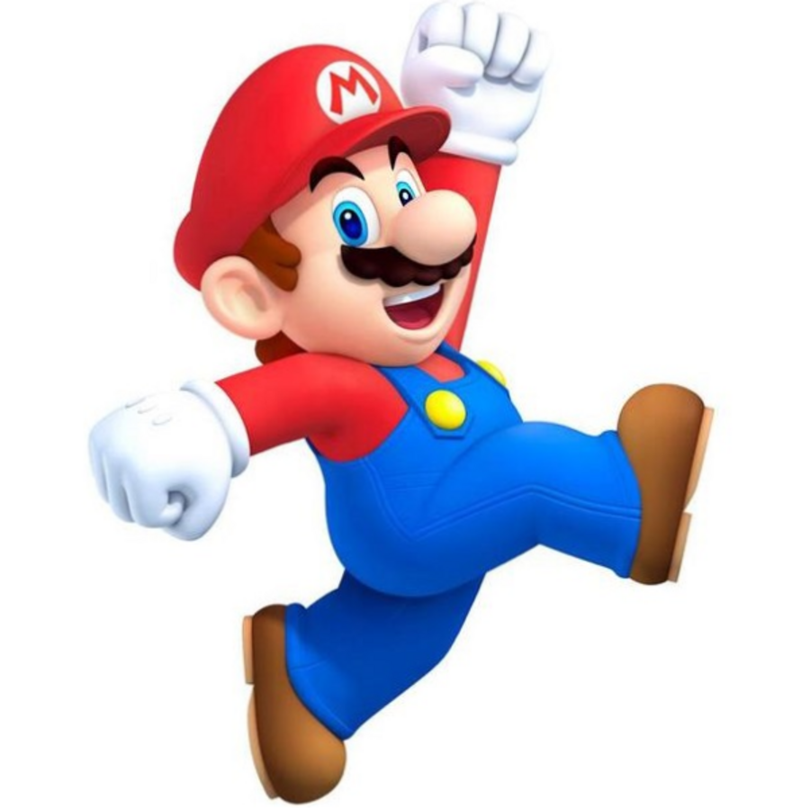 In which game did Mario make his first appearance?