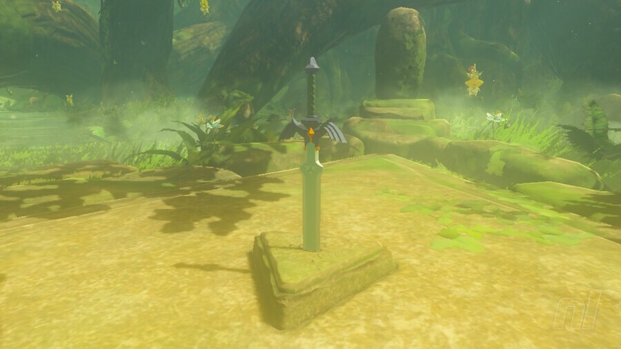 Zelda: Breath Of The Wild: How To Get The Master Sword 5