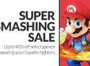 Nintendo Confirms Details of Its Super Smashing eShop Sale