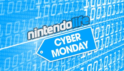 The Best Nintendo Cyber Monday Deals - US & UK