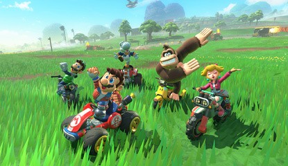 Mario Kart World For Switch 2 Tops Famitsu's "Most Wanted" Games List