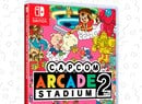 Capcom Arcade 2nd Stadium Switch Physical Release Announced, Pre-Orders Open Soon
