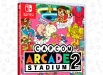 Capcom Arcade 2nd Stadium Switch Physical Release Announced, Pre-Orders Open Soon