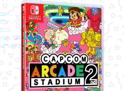 Capcom Arcade 2nd Stadium Switch Physical Release Announced, Pre-Orders Open Soon
