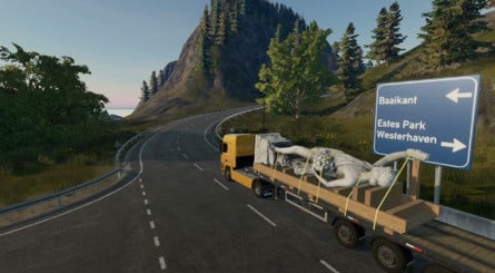 Truck Driver Switch Screenshot 14