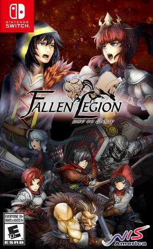 instal the new version for ios Fallen Legion: Rise to Glory