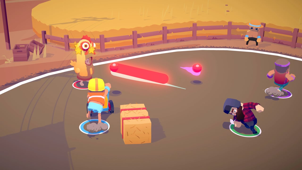 Ubisoft Is Releasing A New "Dodgeball Multiplayer On Switch | Nintendo Life