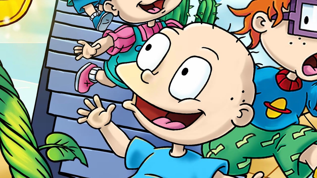 Reseña de Rugrats: Adventures in Gameland (eShop de Switch / Switch)