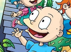 Rugrats: Adventures In Gameland (Switch) - Captures The Show's Spirit With Affectionate 8-Bit Homage