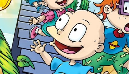 Rugrats: Adventures In Gameland (Switch) - Captures The Show's Spirit With Affectionate 8-Bit Homage