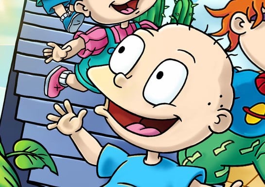 Rugrats: Adventures In Gameland (Switch) - Captures The Show's Spirit With Affectionate 8-Bit Homage