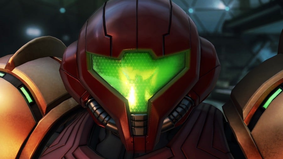 Metroid Prime 4 Beyond Samus