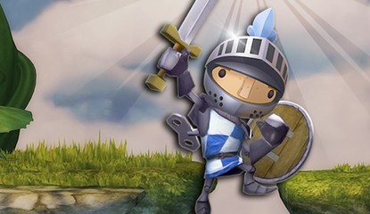 Wind-up Knight 2 (New 3DS)