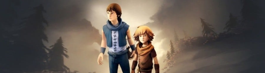Brothers: A Tale of Two Sons (Switch Web Store)