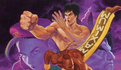 "Definitely No Legal Issues" Regarding Fei Long Appearing In Future Street Fighters, Says Capcom
