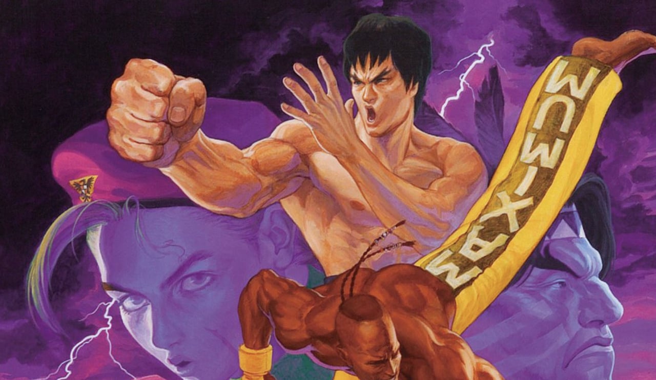 Ultra Street Fighter II review: Awful controls hamper Nintendo