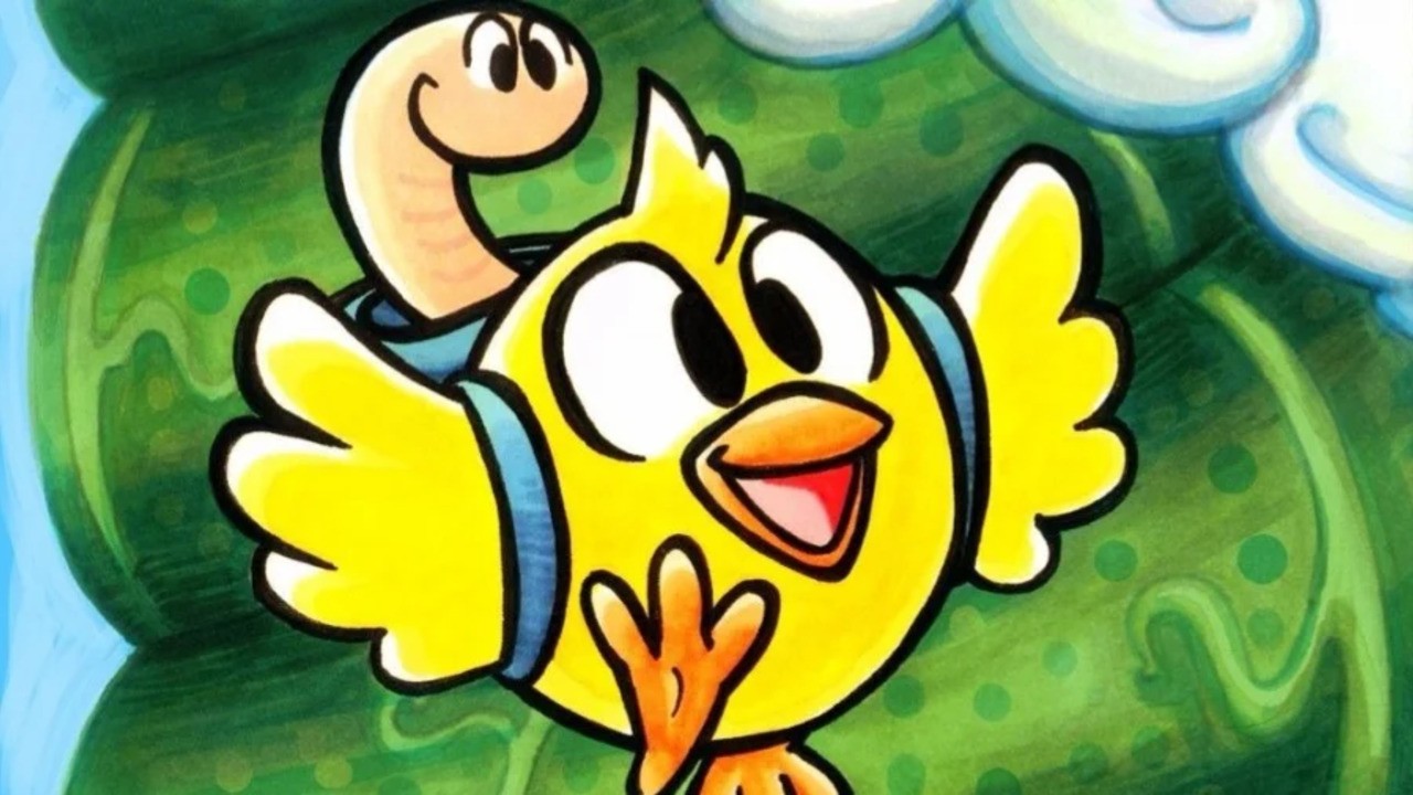 تأخر Atooi Switch تم إعادة تسمية لعبة لعبة تذبذب الدجاج إلى حكايات هاتش 4
