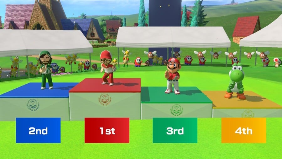 Walkthrough - Mario Golf: Super Rush Guide - IGN