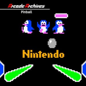 Arcade Archives Pinball