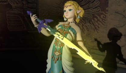Get A Closer Look At Nintendo's Link, Zelda And Ganondorf TOTK Statues