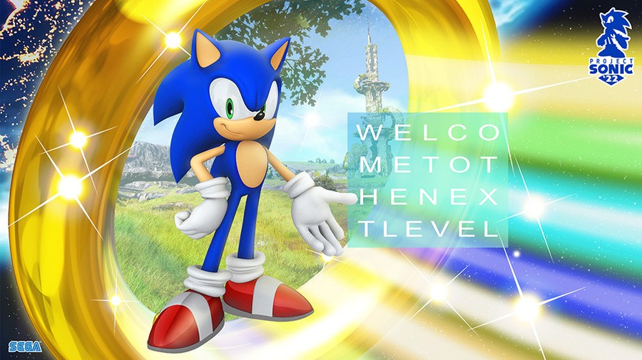 Sonic next level
