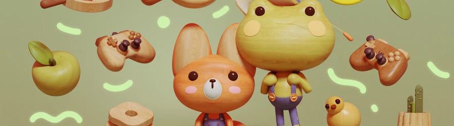 Woodo (Switch eShop)