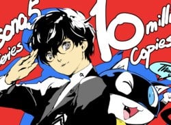The Persona 5 Series Has Shifted Over 10 Million Copies Worldwide