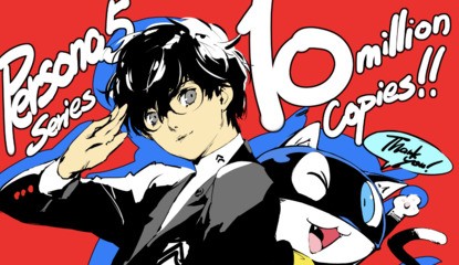 The Persona 5 Series Has Shifted Over 10 Million Copies Worldwide