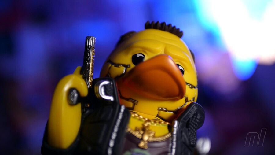 Cyberpunk's Johnny Silverhand And Jackie Welles Have Joined The 'Tubbz' Range 7