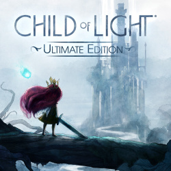Child of Light: Ultimate Edition Cover