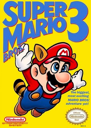 Super Mario Bros. 3