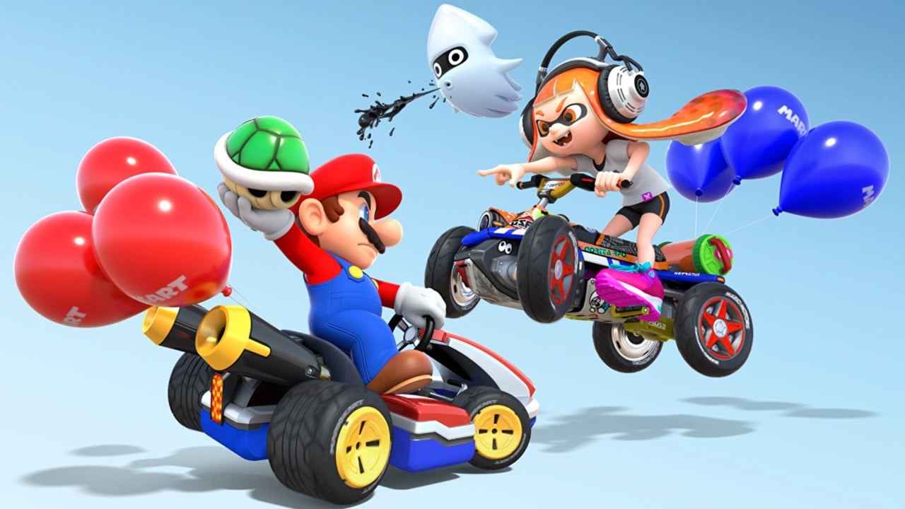 Mario Kart 8 Deluxe' Review: Why Is 'Mario Kart' Still So Damn