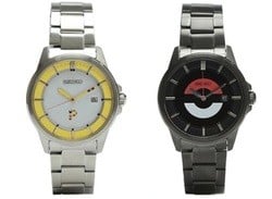 Show Your Inner Geek With These Stylish Pokémon Watches